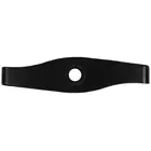 Lâmina 2P p/Roçadora 300x25.4x3MM Benza - Lâmina 2P p/Roçadora 300x25.4x3MM Benza